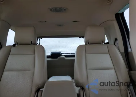 2010 Mercury Mountaineer Premier from USA, damaged, VIN 4M2EN3JE3AUJ00262